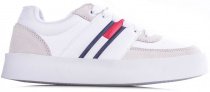 Кроссовки повседневные Tommy Hilfiger модель EN0EN00395-100 Кроссовки повседневные Tommy Hilfiger модель EN0EN00395-100 Фото