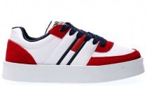 Кеды низкие Tommy Hilfiger модель EN0EN00395-651 Фото