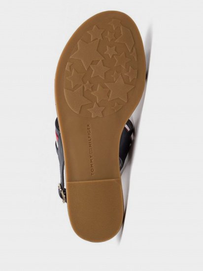 Сандалії Tommy Hilfiger модель FW0FW03667-020 — фото 3 - INTERTOP