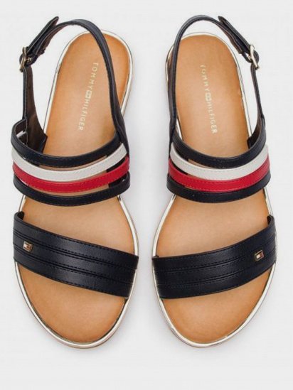 Сандалії Tommy Hilfiger модель FW0FW03667-020 — фото 4 - INTERTOP