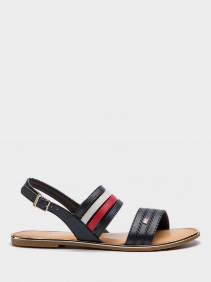 Сандалії Tommy Hilfiger модель FW0FW03667-020 - фото