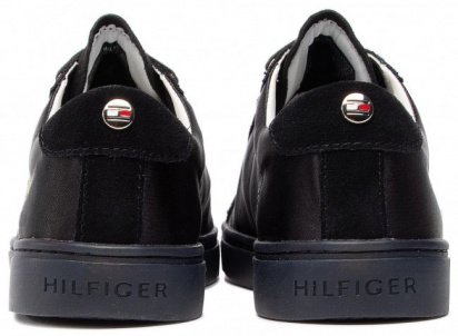 Напівчеревики зі шнуровкою Tommy Hilfiger модель FW0FW03694-990 — фото - INTERTOP