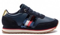 Кроссовки Tommy Hilfiger модель FW0FW03703-403 Фото