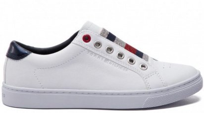 Кеди низькі Tommy Hilfiger модель FW0FW03707-100 - фото