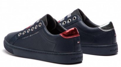 Напівчеревики зі шнуровкою Tommy Hilfiger модель FW0FW03707-403 — фото - INTERTOP