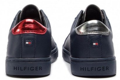 Напівчеревики зі шнуровкою Tommy Hilfiger модель FW0FW03707-403 — фото 5 - INTERTOP