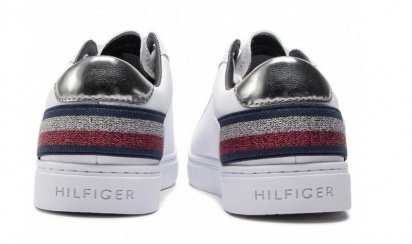 Кеди низькі Tommy Hilfiger модель FW0FW03710-100 — фото - INTERTOP