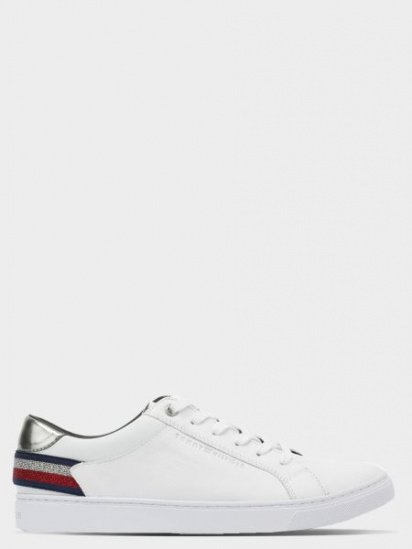 Кеди низькі Tommy Hilfiger модель FW0FW03710-100 - фото