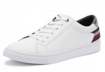 Кеди низькі Tommy Hilfiger модель FW0FW03710-100 — фото 3 - INTERTOP