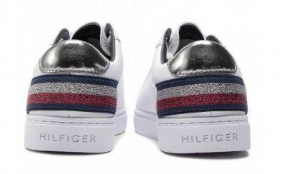 Кеди низькі Tommy Hilfiger модель FW0FW03710-100 — фото 5 - INTERTOP