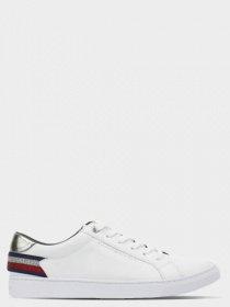 Кеды низкие Tommy Hilfiger модель FW0FW03710-100 Фото