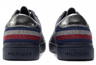 Напівчеревики зі шнуровкою Tommy Hilfiger модель FW0FW03710-403 — фото 3 - INTERTOP