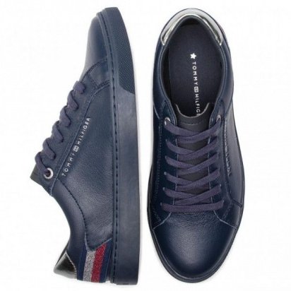 Напівчеревики зі шнуровкою Tommy Hilfiger модель FW0FW03710-403 — фото 4 - INTERTOP