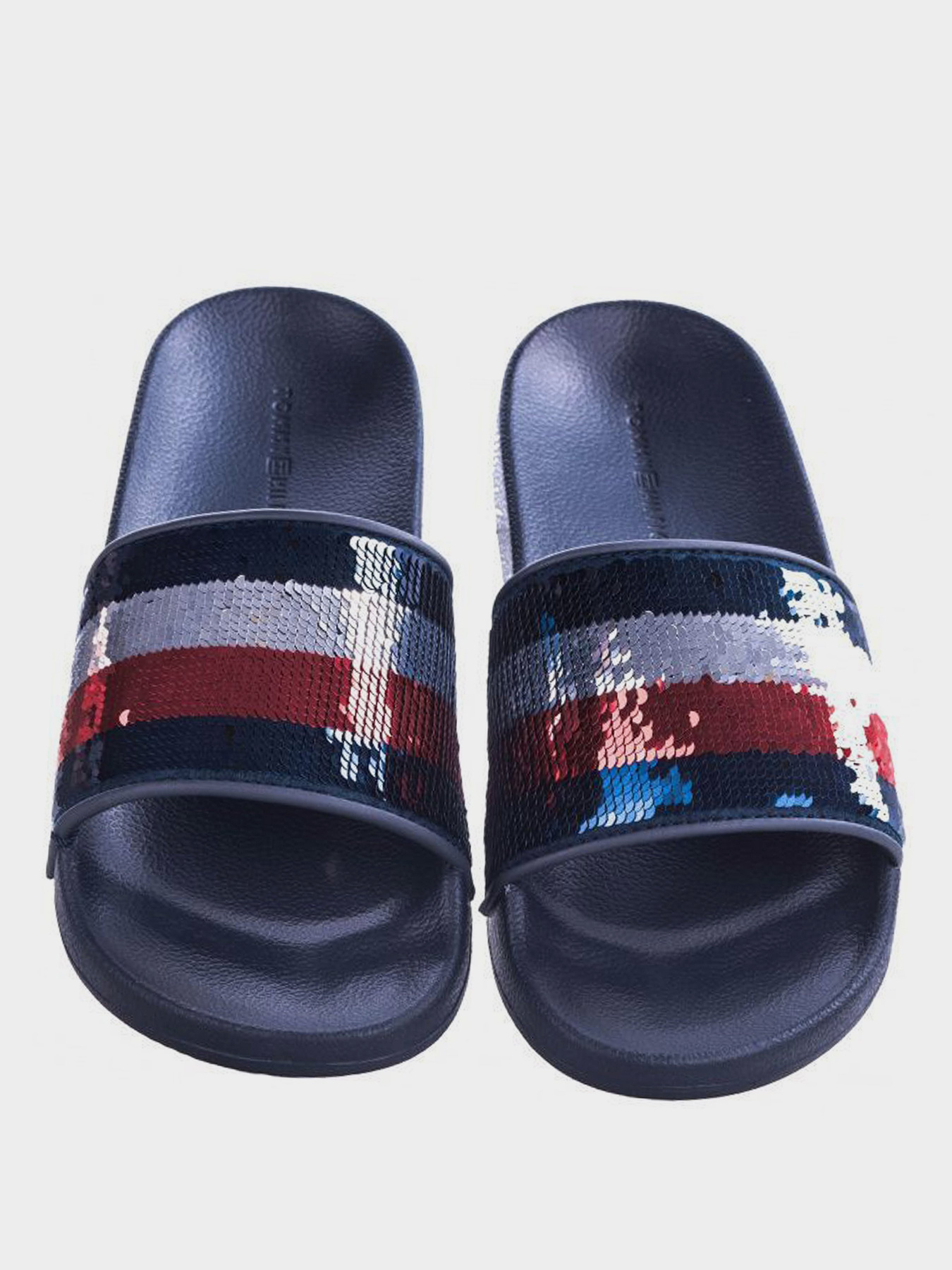 Шлепанцы Tommy Hilfiger модель FW0FW03750-020 Фото