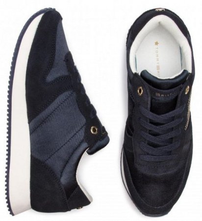 Кросівки Tommy Hilfiger модель FW0FW03991-403 — фото 4 - INTERTOP