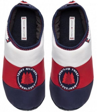 Тапки Tommy Hilfiger модель FW0FW04182-020 — фото 3 - INTERTOP