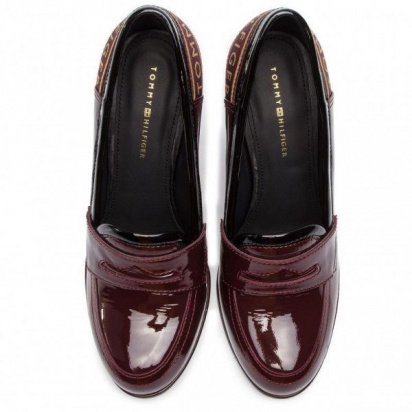 Туфлі на підборах Tommy Hilfiger модель FW0FW04003-296 — фото 3 - INTERTOP