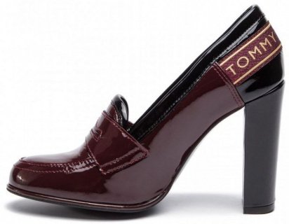 Туфлі на підборах Tommy Hilfiger модель FW0FW04003-296 — фото 4 - INTERTOP