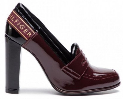Туфлі на підборах Tommy Hilfiger модель FW0FW04003-296 - фото
