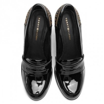 Туфлі на підборах Tommy Hilfiger модель FW0FW04003-990 — фото 3 - INTERTOP