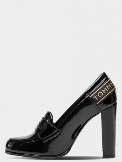 Туфлі на підборах Tommy Hilfiger модель FW0FW04003-990 — фото 4 - INTERTOP