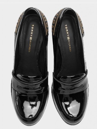 Туфлі на підборах Tommy Hilfiger модель FW0FW04003-990 — фото 6 - INTERTOP