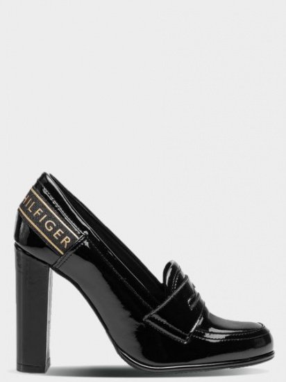 Туфлі на підборах Tommy Hilfiger модель FW0FW04003-990 - фото