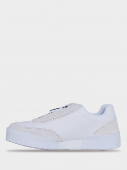 Напівчеревики зі шнуровкою Tommy Hilfiger модель EN0EN00393-100 — фото - INTERTOP