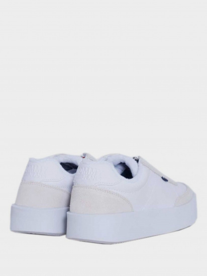 Напівчеревики зі шнуровкою Tommy Hilfiger модель EN0EN00393-100 — фото 3 - INTERTOP