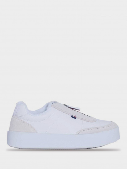 Напівчеревики зі шнуровкою Tommy Hilfiger модель EN0EN00393-100 - фото