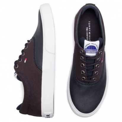 Кеди низькі Tommy Hilfiger модель FM0FM01938-403 — фото 3 - INTERTOP