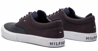 Кеди низькі Tommy Hilfiger модель FM0FM01938-403 — фото 4 - INTERTOP