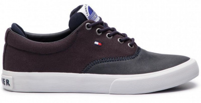 Кеды низкие Tommy Hilfiger модель FM0FM01938-403 - фото