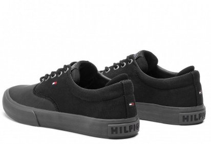Кеды низкие Tommy Hilfiger модель FM0FM01938-990 — фото - INTERTOP