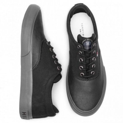 Кеды низкие Tommy Hilfiger модель FM0FM01938-990 — фото 4 - INTERTOP