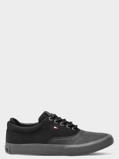 Кеды низкие Tommy Hilfiger модель FM0FM01938-990 - фото