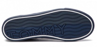 Напівчеревики Tommy Hilfiger модель FM0FM01943-403 — фото - INTERTOP