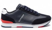 Кроссовки повседневные Tommy Hilfiger модель FM0FM02142-403 Кроссовки повседневные Tommy Hilfiger модель FM0FM02142-403 Фото