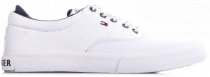 Кеды низкие Tommy Hilfiger модель FM0FM01938-100 Фото