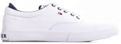 Кеды низкие Tommy Hilfiger модель FM0FM01938-100 - фото