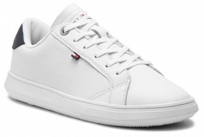 Кеди низькі Tommy Hilfiger модель FM0FM01987-100 — фото - INTERTOP
