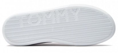 Кеди низькі Tommy Hilfiger модель FM0FM01987-100 — фото 4 - INTERTOP
