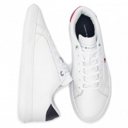 Кеди низькі Tommy Hilfiger модель FM0FM01987-100 — фото 5 - INTERTOP