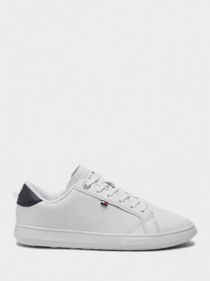 Кеды низкие Tommy Hilfiger модель FM0FM01987-100 - фото
