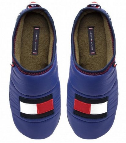 Тапки Tommy Hilfiger модель FM0FM02004-435 — фото 3 - INTERTOP