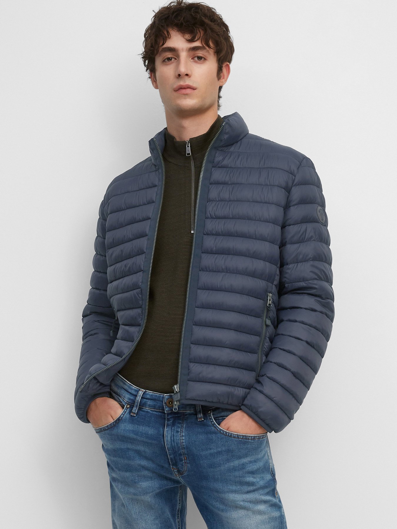 Демісезонна куртка Marc O’Polo модель B21114270112-896 Фото