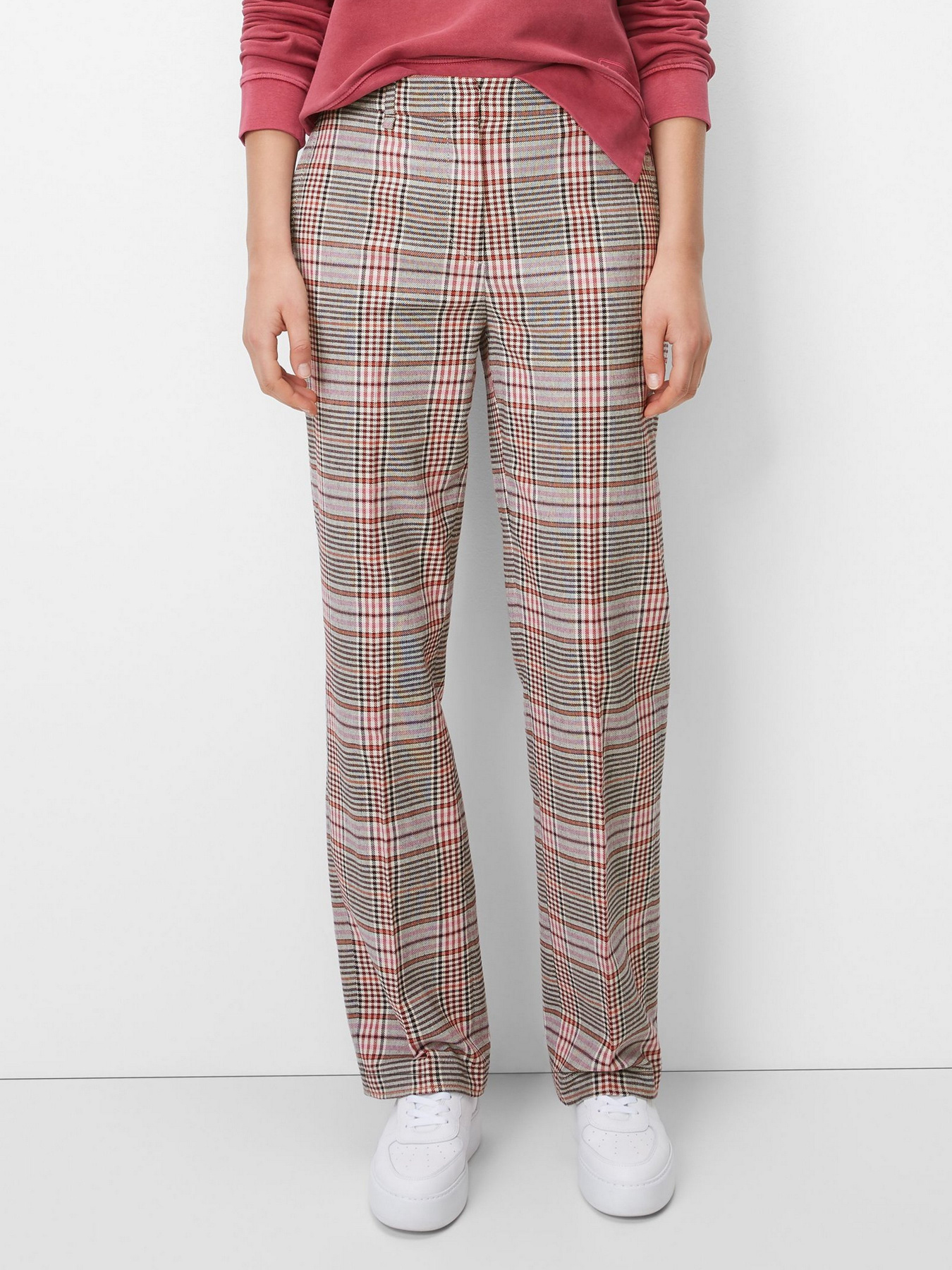 Классические штаны Marc O’Polo модель 902027910053-J94 Фото