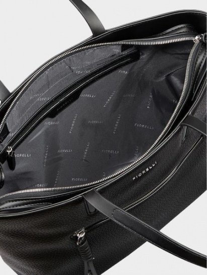 Шоппер Fiorelli модель FWH0520 BLACK — фото - INTERTOP