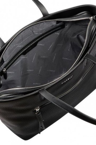 Шоппер Fiorelli модель FWH0520 BLACK — фото 5 - INTERTOP