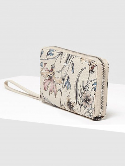 Кошелек Fiorelli модель FWS0013 HAMPCREAM — фото 3 - INTERTOP